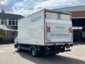 Camião Mercedes Atego