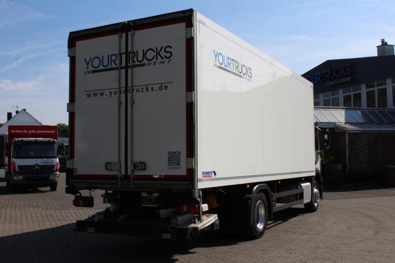 Camião Mercedes Actros