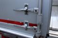 Semi-remorque Knapen   Walkingfloor Cargofloor 92m³ 10mm Alufelgen