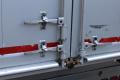 Semi-remorque Knapen   Walkingfloor Cargofloor 92m³ 10mm Alufelgen