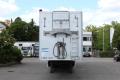 Semi-remorque Knapen   Walkingfloor Cargofloor 92m³ 10mm Alufelgen
