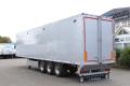 Semi-remorque Knapen   Walkingfloor Cargofloor 92m³ 10mm Alufelgen
