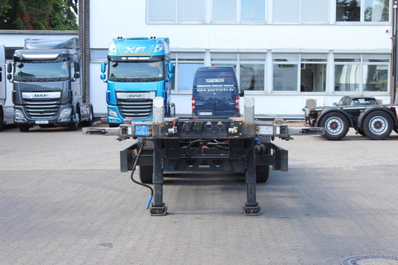 Semi-remorque Kögel   Multi Container Chassis Port 45 Triplex