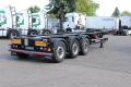 Semi-remorque Kögel   Multi Container Chassis Port 45 Triplex