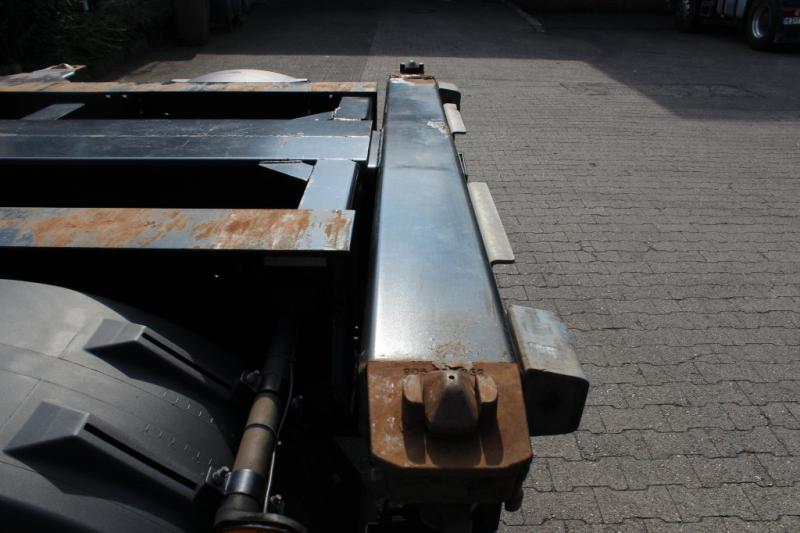 Semi-remorque Kögel   Multi Container Chassis Port 45 Triplex