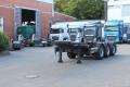 Semi-remorque Kögel   Multi Container Chassis Port 45 Triplex SAF