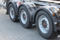 Semi-remorque Kögel   Multi Container Chassis Port 45 Triplex SAF
