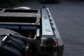 Semi-remorque Kögel   Multi Container Chassis Port 45 Triplex SAF