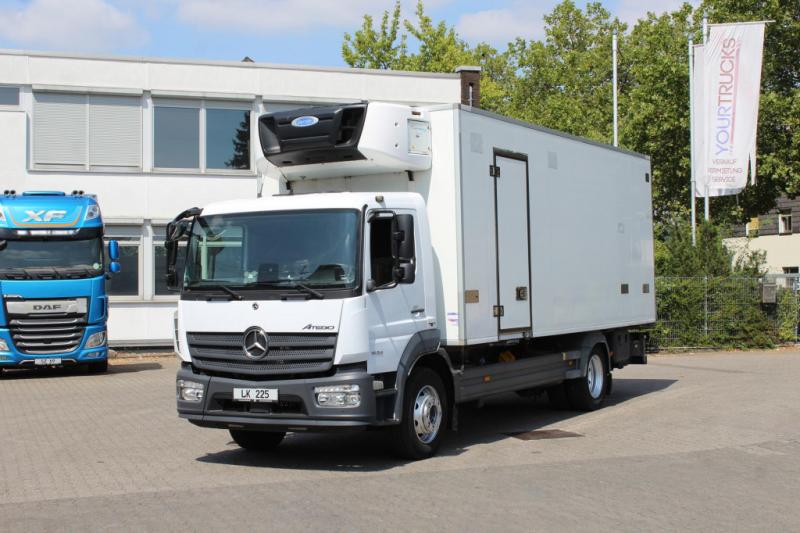 Mercedes Atego 1524 E6 CS 1250 Strom Türen+LBW FRC
