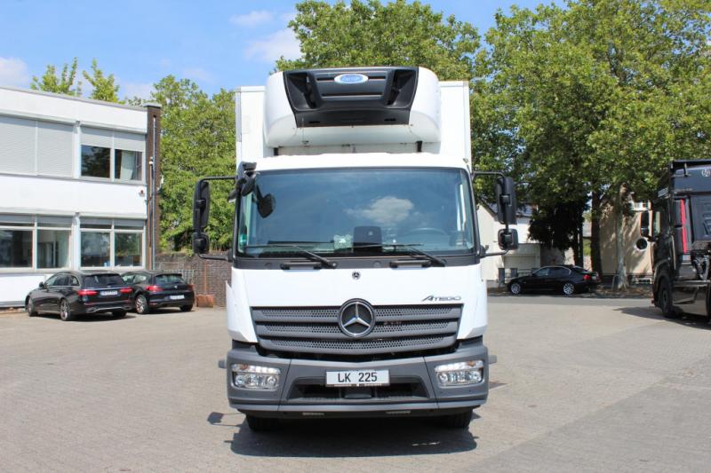 Camion Mercedes Atego