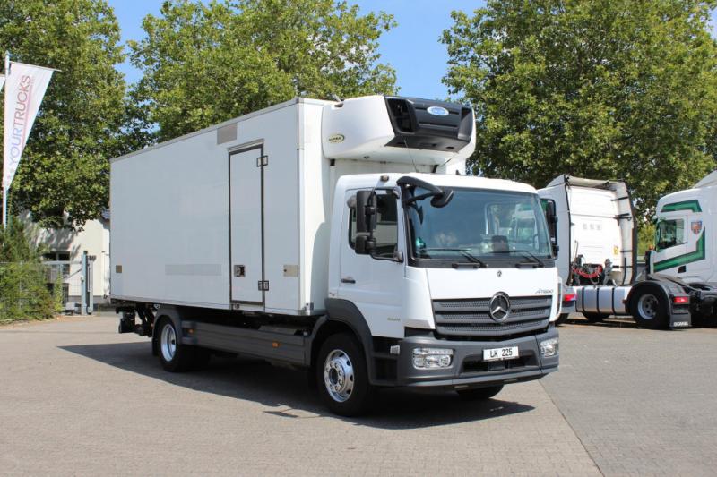 Camion Mercedes Atego