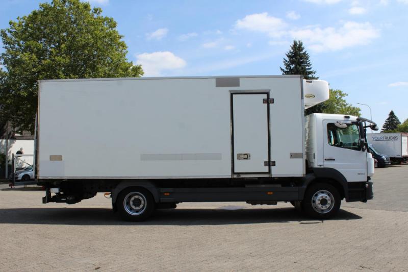 Camion Mercedes Atego