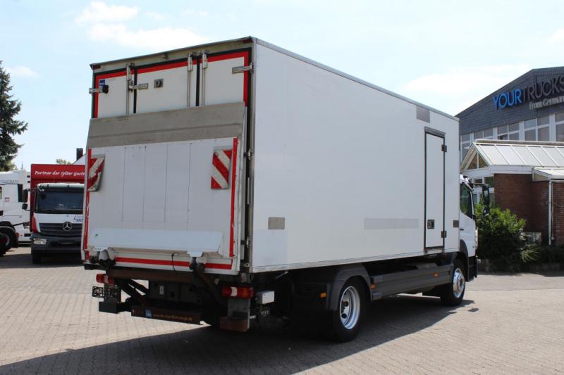 Camion Mercedes Atego
