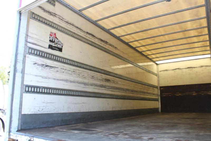 Camion Mercedes Atego
