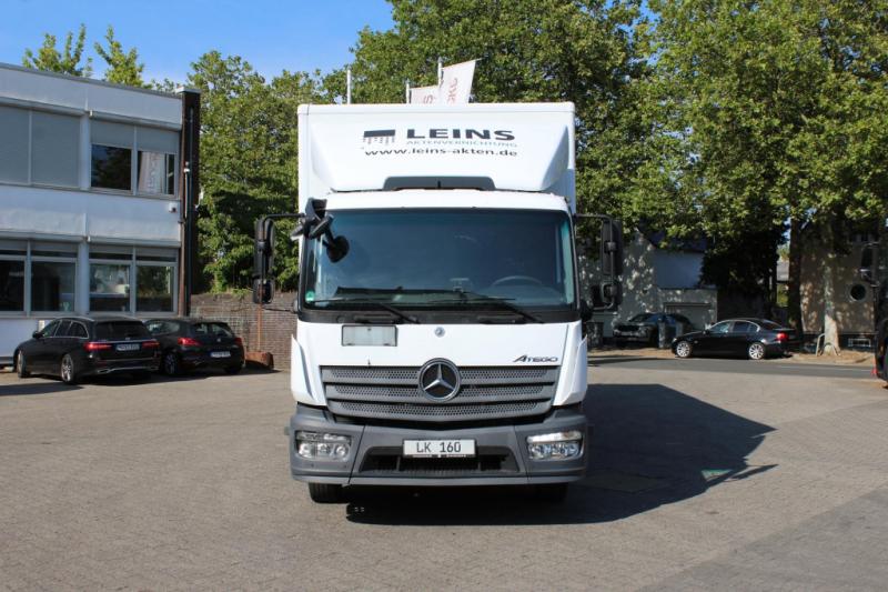 Camion Mercedes Atego