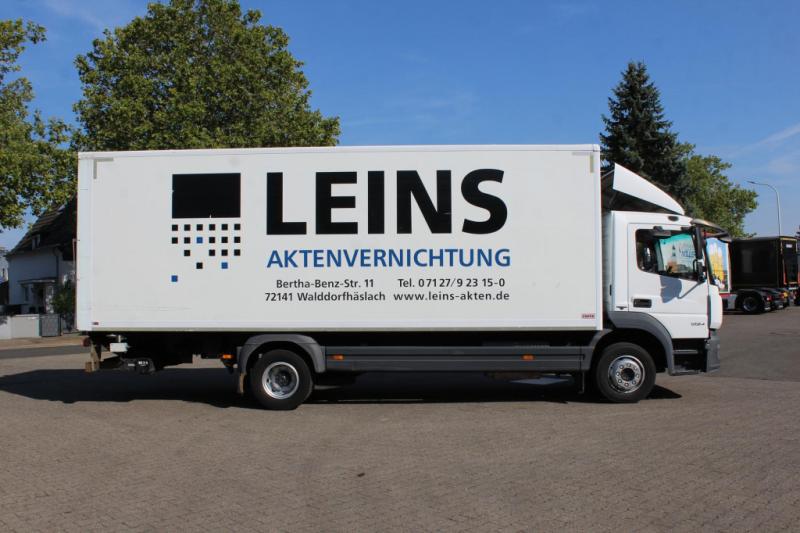 Camion Mercedes Atego
