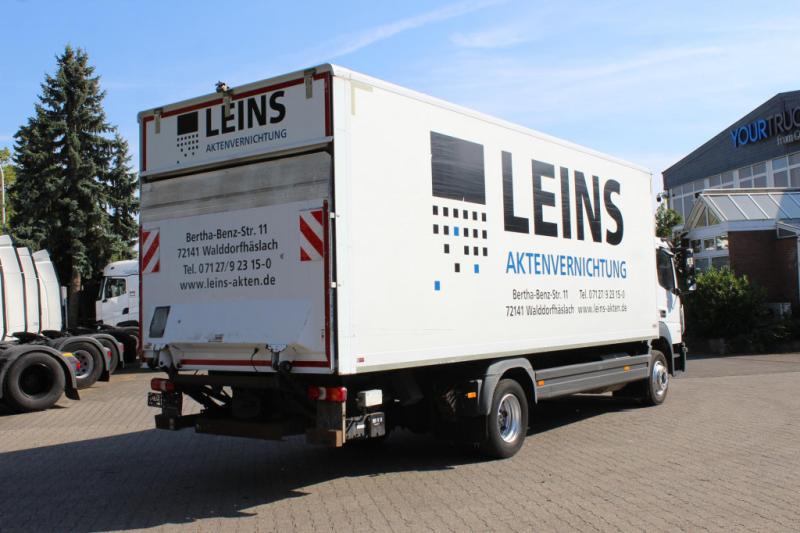 Camion Mercedes Atego