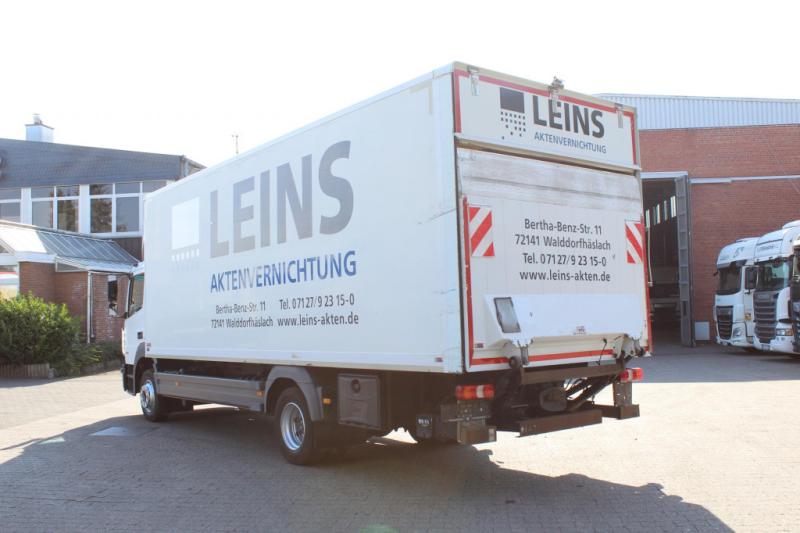 Camion Mercedes Atego