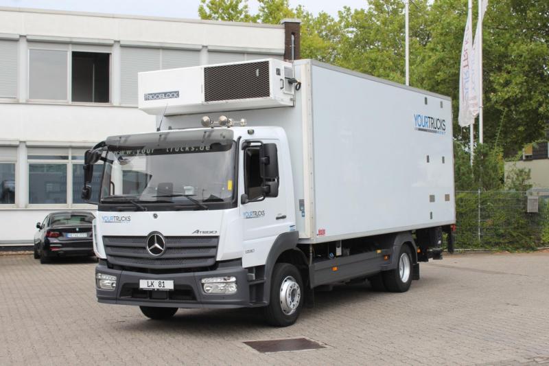 Mercedes Atego 1230 E6 Frigoblock Strom S.Tür LBW