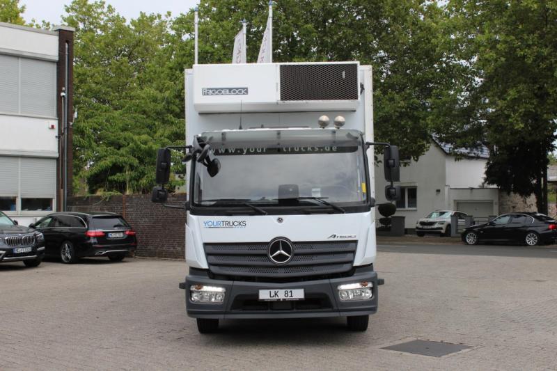 Camion Mercedes Atego