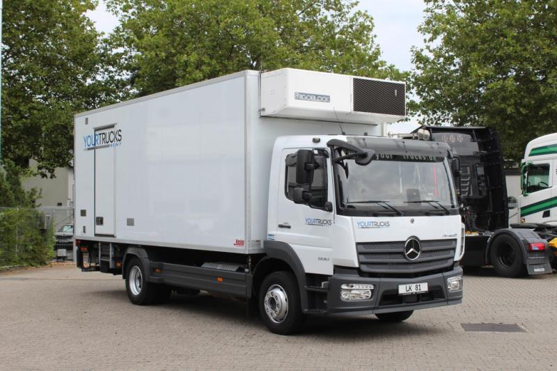 Camion Mercedes Atego