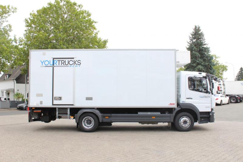 Camion Mercedes Atego