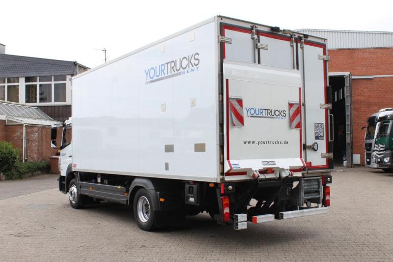 Camion Mercedes Atego