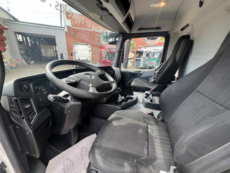 Camion Mercedes Antos