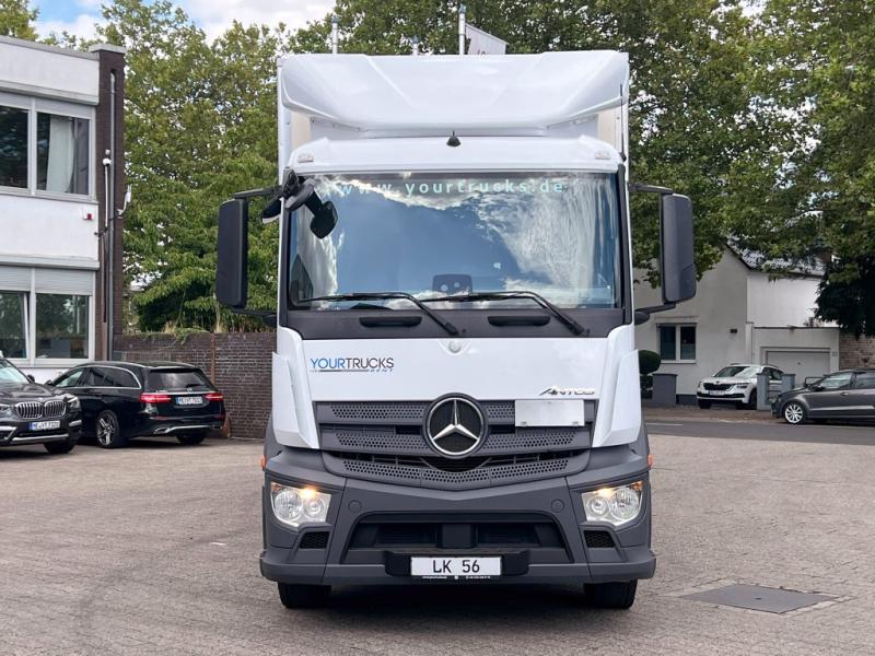Camion Mercedes Antos