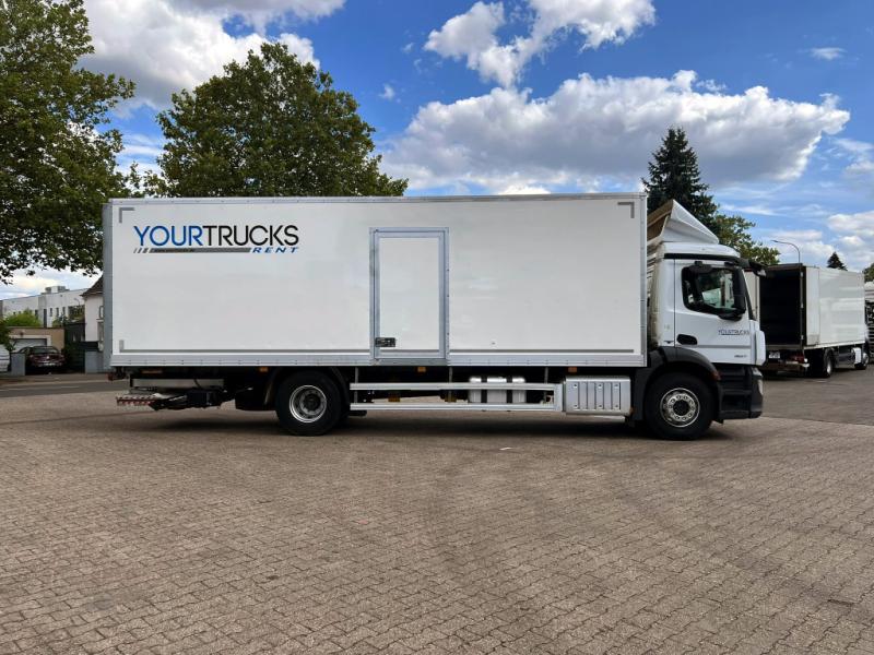 Camion Mercedes Antos