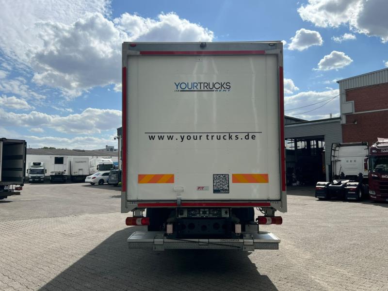 Camion Mercedes Antos