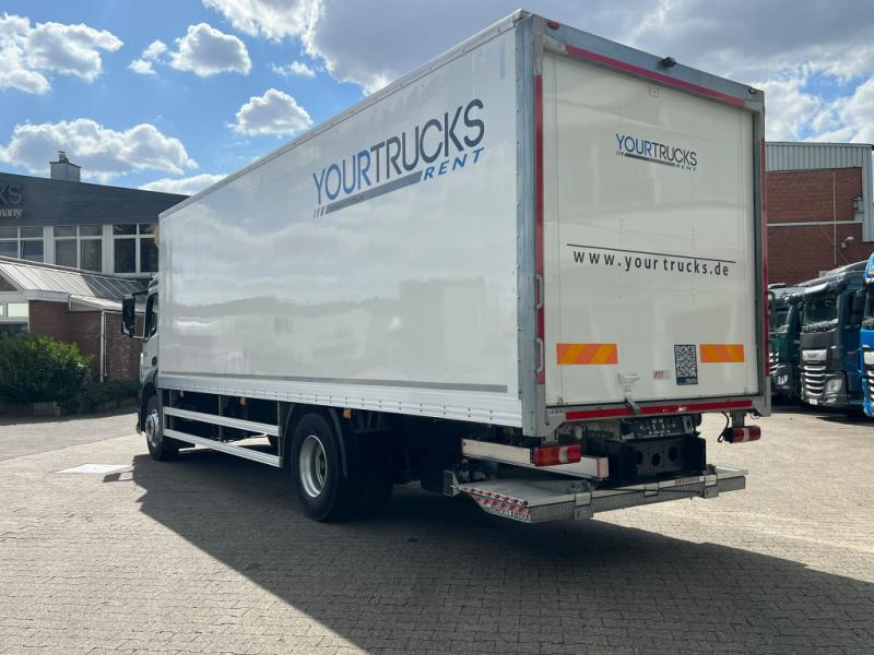Camion Mercedes Antos