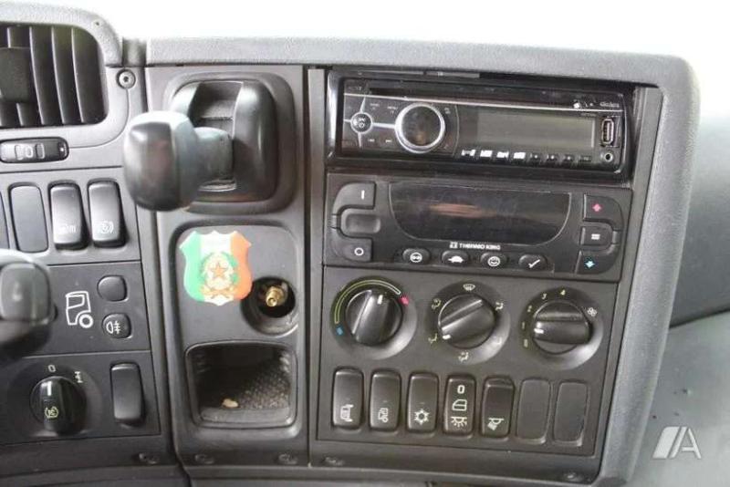 Camion Scania P 280