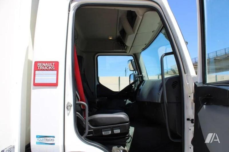 Camion Renault D-Series