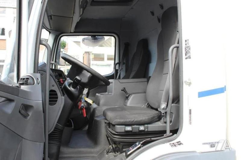 Camion Mercedes Atego