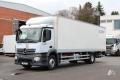 Camion  Fourgon Mercedes Antos 1830