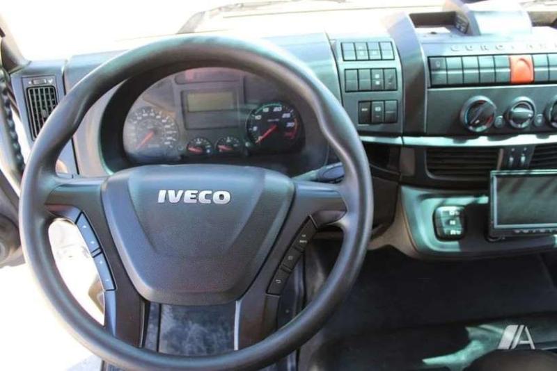 Camion Iveco Eurocargo