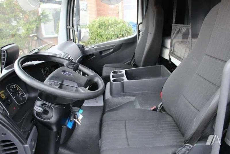 Camion Renault D-Series