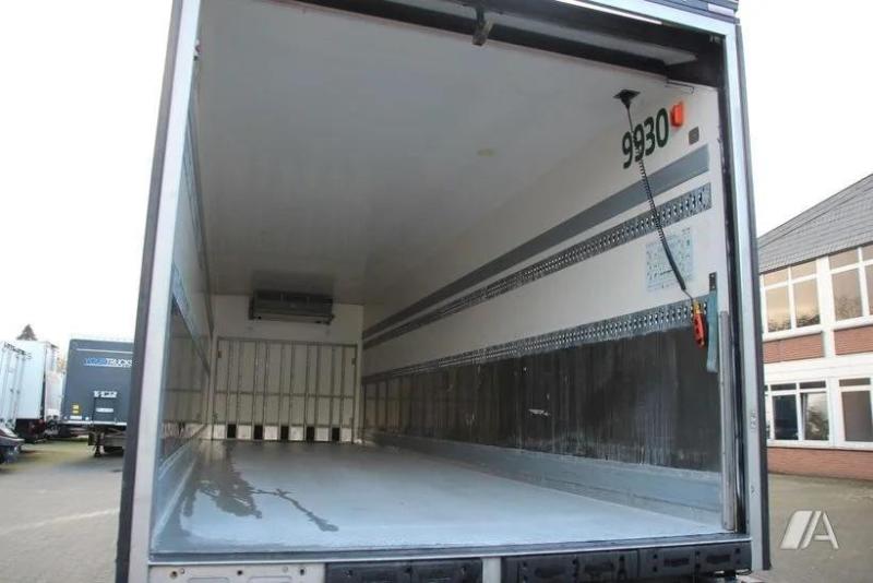 Camion Renault D WIDE-series