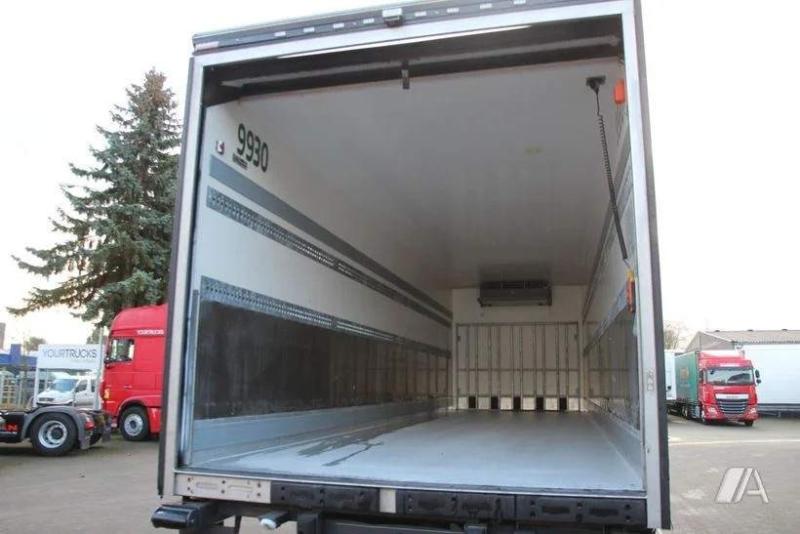Camion Renault D WIDE-series