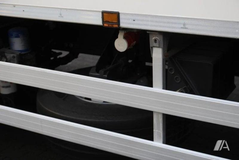 Camion Renault D WIDE-series