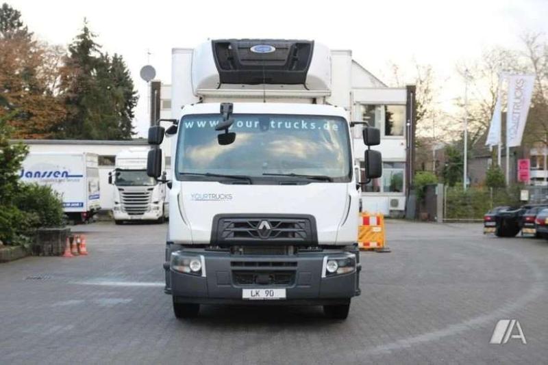 Camion Renault D WIDE-series