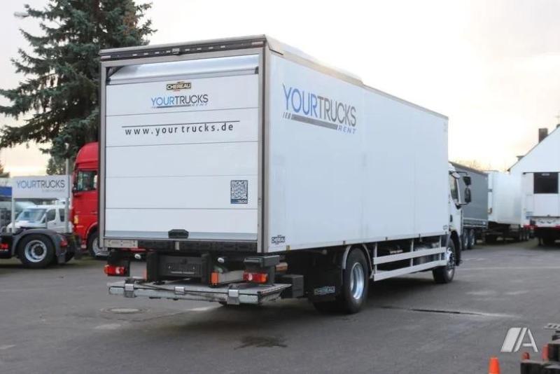 Camion Renault D WIDE-series