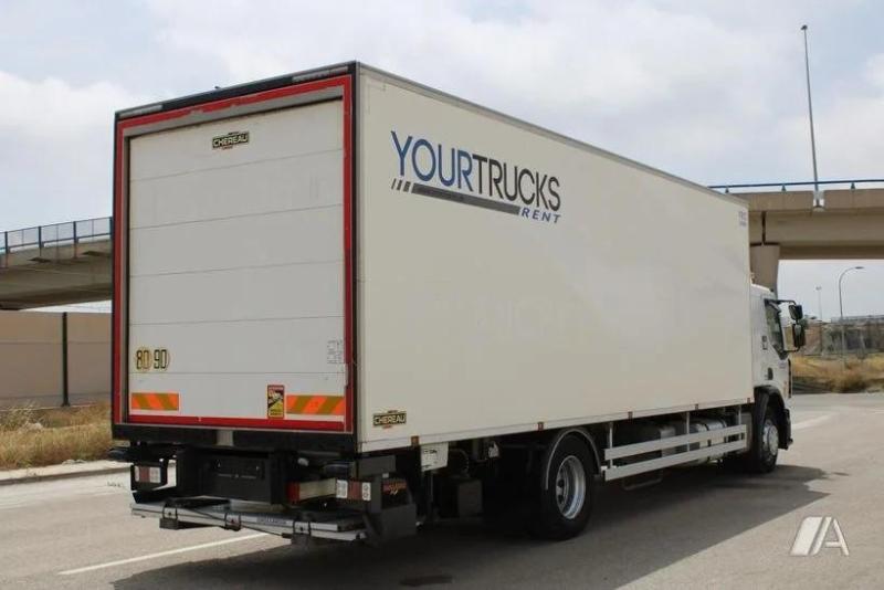 Camion Renault D WIDE-series