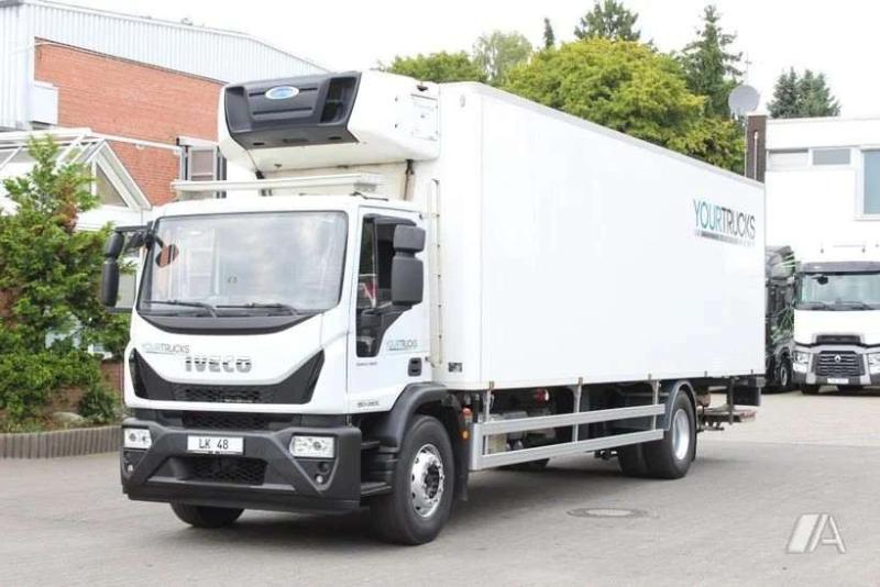 Camion Iveco Eurocargo ML 190 EL 28