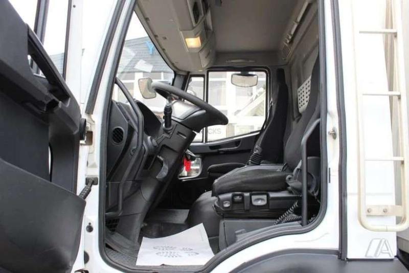 Camion Iveco Eurocargo ML 190 EL 28