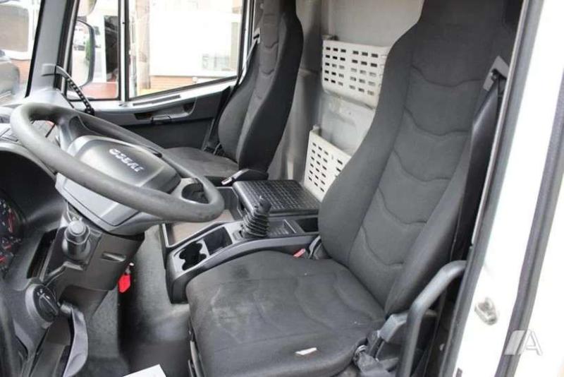 Camion Iveco Eurocargo ML 190 EL 28