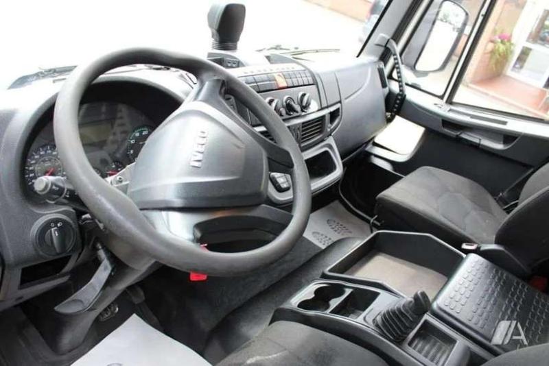 Camion Iveco Eurocargo ML 190 EL 28