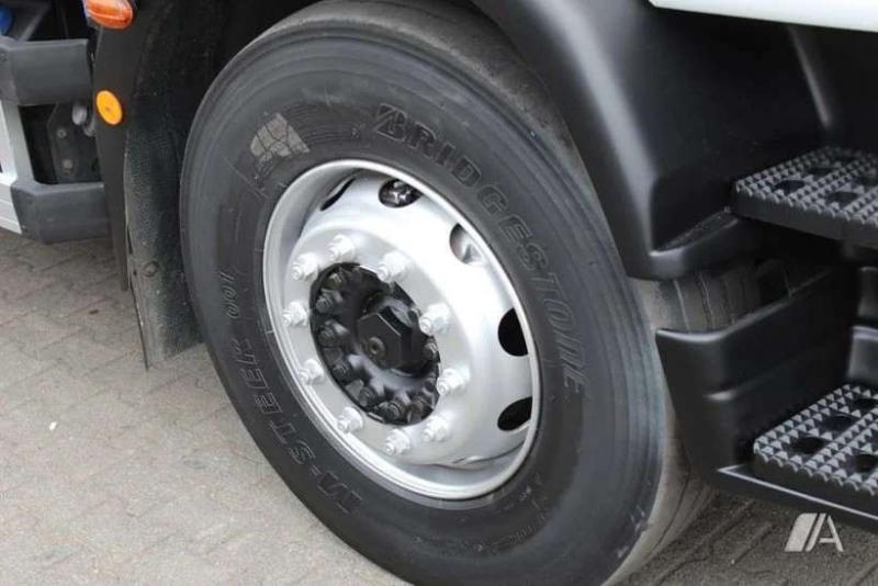 Camion Iveco Eurocargo ML 190 EL 28