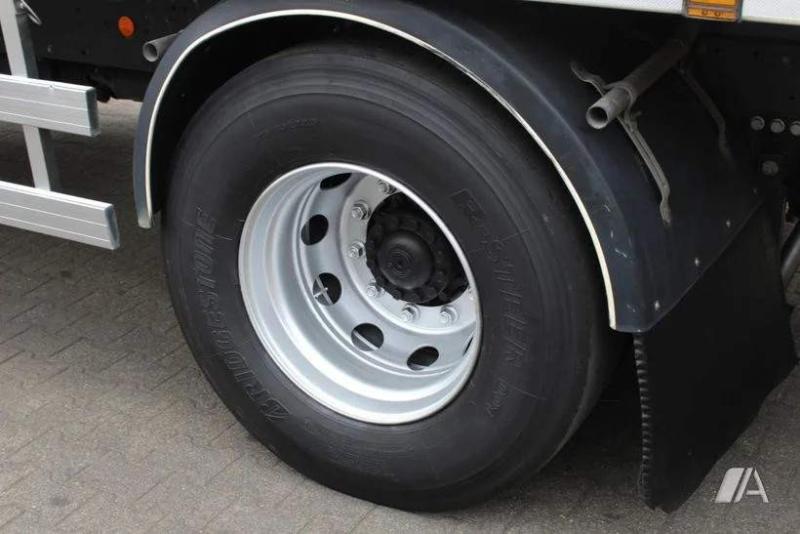 Camion Iveco Eurocargo ML 190 EL 28